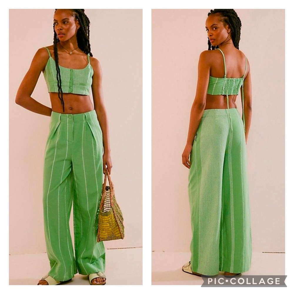 Free People Casual Friday Set, LARGE - Picture 1 of 13